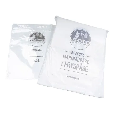 Lägg i varukorgen 511042 Skogens Marinadpåse 2,5 l